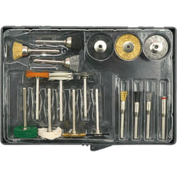 VOREL 25411 Accessoire de ponceuse 17 pièce(s)