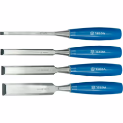 VOREL 25530, Acier, 4 pièce(s)
