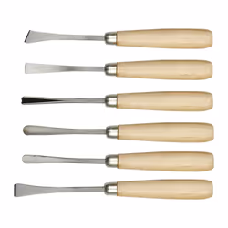 TOYA 25700, 160 mm, 6 pièce(s)