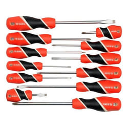Yato YT-25967 Tournevis manuel Jeu Tournevis plat