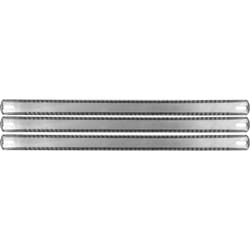 VOREL 27511 Lame de scie sauteuse, à chantourner et sabre 3 pièce(s)