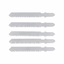 VOREL 27814 Lame de scie sauteuse, à chantourner et sabre 5 pièce(s)