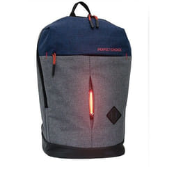 Perfect Choice PC-083290 sac à dos Gris Nylon