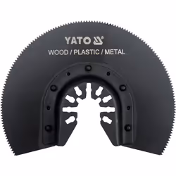Lame de scie à segments Yato YT-34680