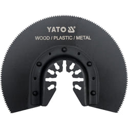 Lame de scie à segments Yato YT-34680