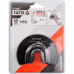 Lame de scie à segments Yato YT-34680