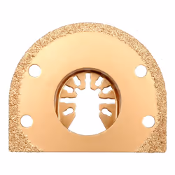Yato YT-34682 accessoire d'outil sans fil Lame remplaçable Or, Jaune