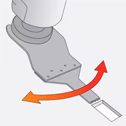 Yato YT-34683 Lame de scie sauteuse, à chantourner et sabre 1 pièce(s)