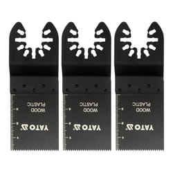 Yato YT-34685 accessoire d'outil multifonction Jeu de lames