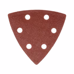 Yato YT-34690, Plateau de ponçage, Vitrocéramique, Métal, Plâtre, Bois, 90 mm, 90 mm, 10 pièce(s)