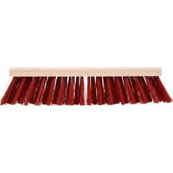 TOYA 35868 balai Polyvinyl chloride (PVC), Bois