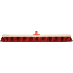 TOYA 35877 balai Polyvinyl chloride (PVC), Bois