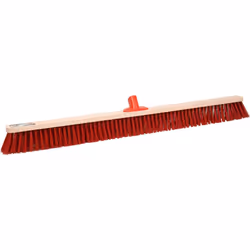 TOYA 35877 balai Polyvinyl chloride (PVC), Bois