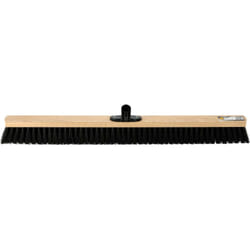 TOYA 35918 balai Polyvinyl chloride (PVC), Bois
