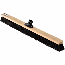 TOYA 35918 balai Polyvinyl chloride (PVC), Bois