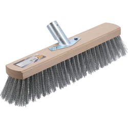 VOREL 35924 balai Acier, Bois