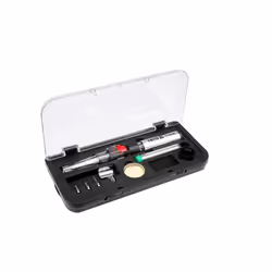 Yato YT-36706 fer à souder Fer à souder au gaz 1300 °C Noir, Rouge, Acier inoxydable