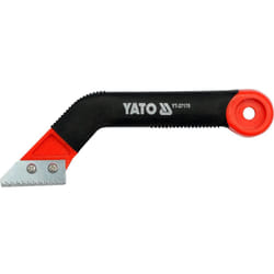 Yato YT-37170 grattoir à main 5 cm