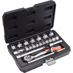 Ensemble d'outils Yato YT-38561; 22 unités
