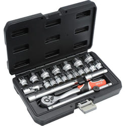 Ensemble d'outils Yato YT-38561; 22 unités