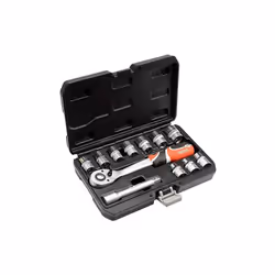 YATO de key de socket set , This part matches with the original part in terms deof performance. La qualité ofde la pièce of d ...