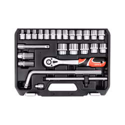 Ensemble d'outils Yato YT-38741; 25 unités