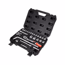 Ensemble d'outils Yato YT-38741; 25 unités