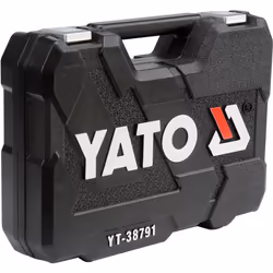 Yato YT-38791 Clé à cliquet Ensemble de clés à douille