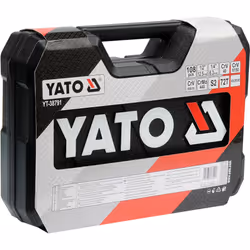 Yato YT-38791 Clé à cliquet Ensemble de clés à douille - Vue supplémentaire 4