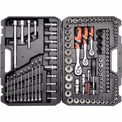 Ensemble d'outils Yato YT-38801; 120 unités