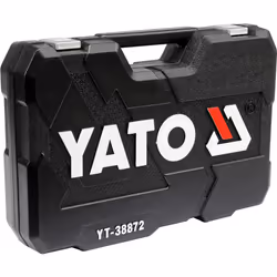 Yato YT-38872 Caisse à outils pour mécanicien 128 outils - Vue supplémentaire 4