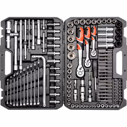 Yato YT-38872 Caisse à outils pour mécanicien 128 outils - Vue supplémentaire 5