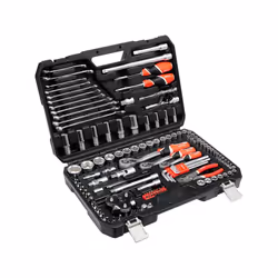 Ensemble d'outils Yato YT-38875; 126 unités