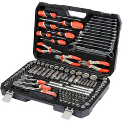 Ensemble d'outils Yato YT-38881; 129 unités