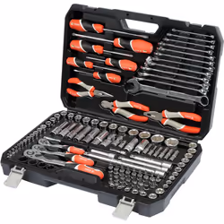 Ensemble d'outils Yato YT-38881; 129 unités - Vue supplémentaire 2