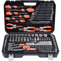 Ensemble d'outils Yato YT-38881; 129 unités - Vue supplémentaire 3