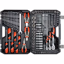 Ensemble d'outils Yato YT-38881; 129 unités - Vue supplémentaire 4