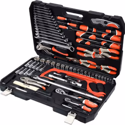 Ensemble d'outils Yato YT-38911; 79 unités - Vue supplémentaire 4