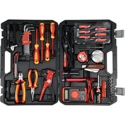 Yato YT-39009 Caisse à outils pour mécanicien 68 outils