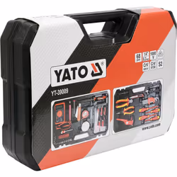 Yato YT-39009 Caisse à outils pour mécanicien 68 outils - Vue supplémentaire 6