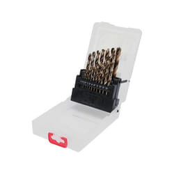 Yato YT-41604 foret Foret hélicoïdal 19 pièce(s)