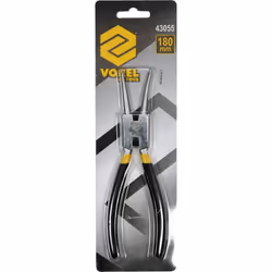 VOREL 43055, Acier, 180 mm, 1 pièce(s)