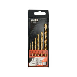 Yato YT-44673 foret Foret hélicoïdal 6 pièce(s)