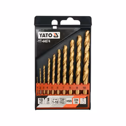 Yato YT-44674, 10 pièce(s)