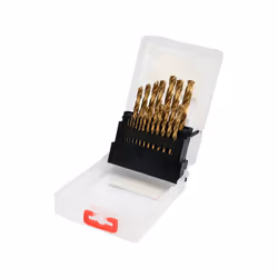 Yato YT-44675, Perceuse, Foret hélicoïdal, 1 cm, 133 mm, Acier inoxydable, Acier, 8,7 cm