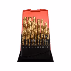 Yato YT-44676 foret Ensemble de forets 25 pièce(s)