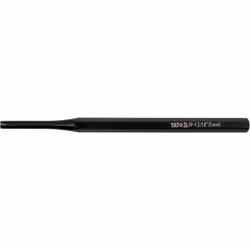Yato YT-47144, Poinçon, Sulfate de chondroïtine, Hexagonal, Noir, 150 mm, 5 mm