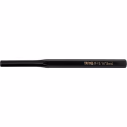 Yato YT-47146, Poinçon, Sulfate de chondroïtine, Hexagonal, Noir, 150 mm, 8 mm