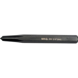 Yato YT-47151 poinçon, kit de clous et pointeau Chasse goupille