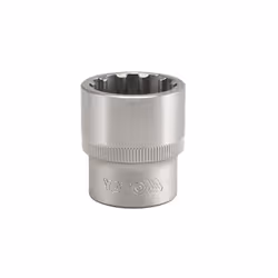 VOREL 50330, Clé à crochet, Acier inoxydable, Acier au carbone, Cranté, 15 mm, 30 mm